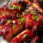 Char Siu Hähnchen: Saftig & würzig – einfach lecker!