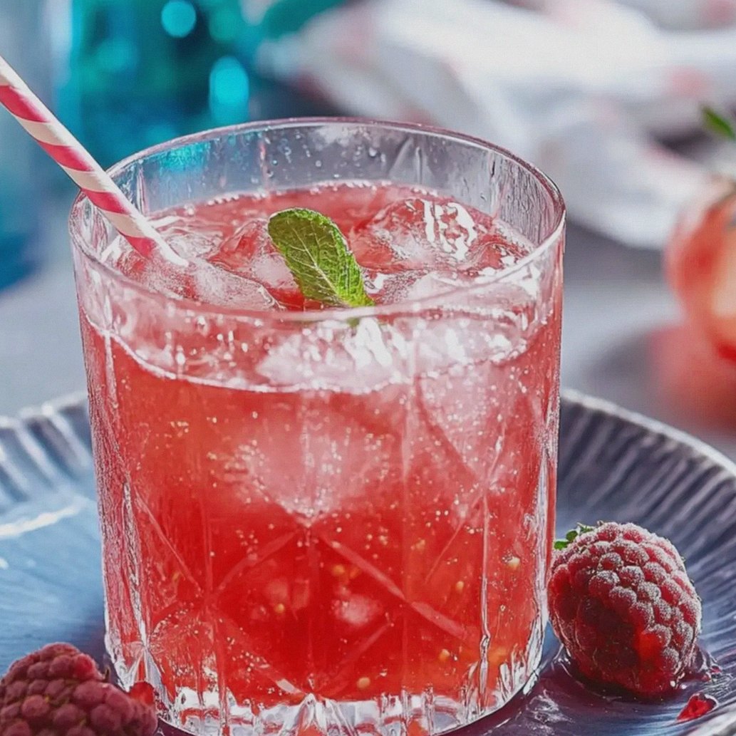 Erdbeer Wacholdertee Tonic Rezept: Erfrischender Genuss für den Sommer – Schritt 2