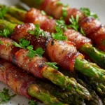 Grüner Spargel im Speckmantel vom Grill – Lecker & Einfach!