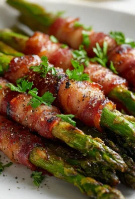 Grüner Spargel im Speckmantel vom Grill – Lecker & Einfach!