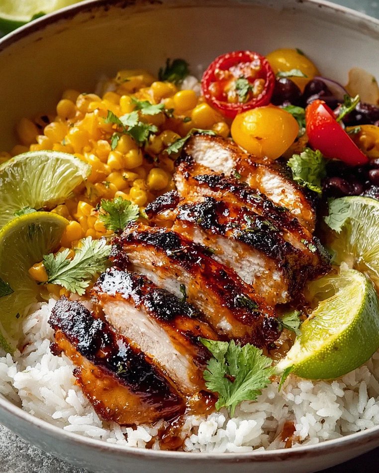 Honig-Limette Hähnchen Reis Bowls: Ein Unglaublich Ultimatives Rezept – Schritt 1