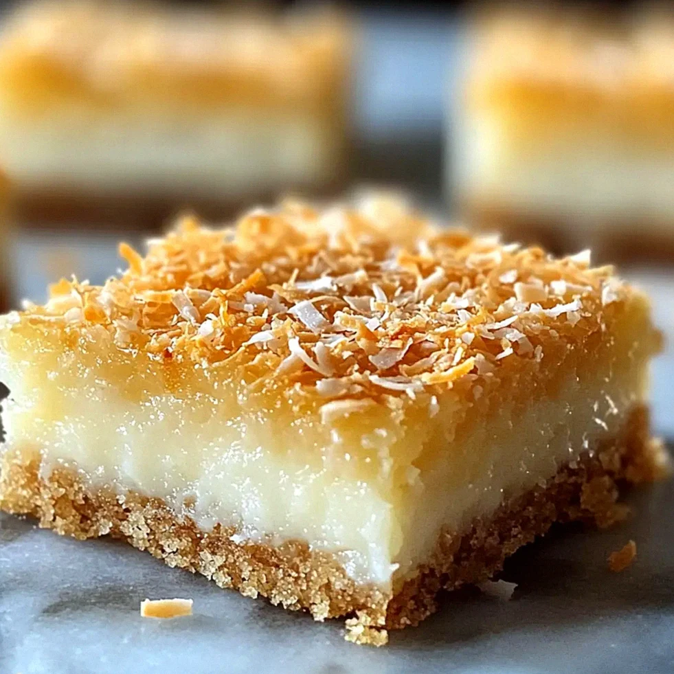 Kauige Kokosnussriegel für den perfekten Snack – Schritt 1