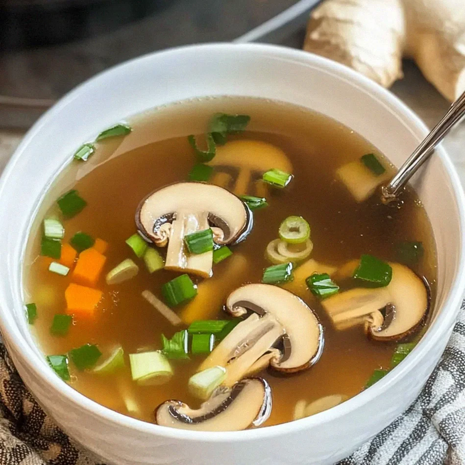 Klarer Suppe: Ein köstliches Rezept für Zuhause – Schritt 2