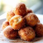 Knusprige Churro Bites – Gebacken, schnell & unwiderstehlich!