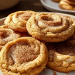 Leckere Chewy French Toast Cookies – Süßes Frühstücksvergnügen!