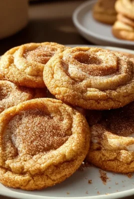 Leckere Chewy French Toast Cookies – Süßes Frühstücksvergnügen!