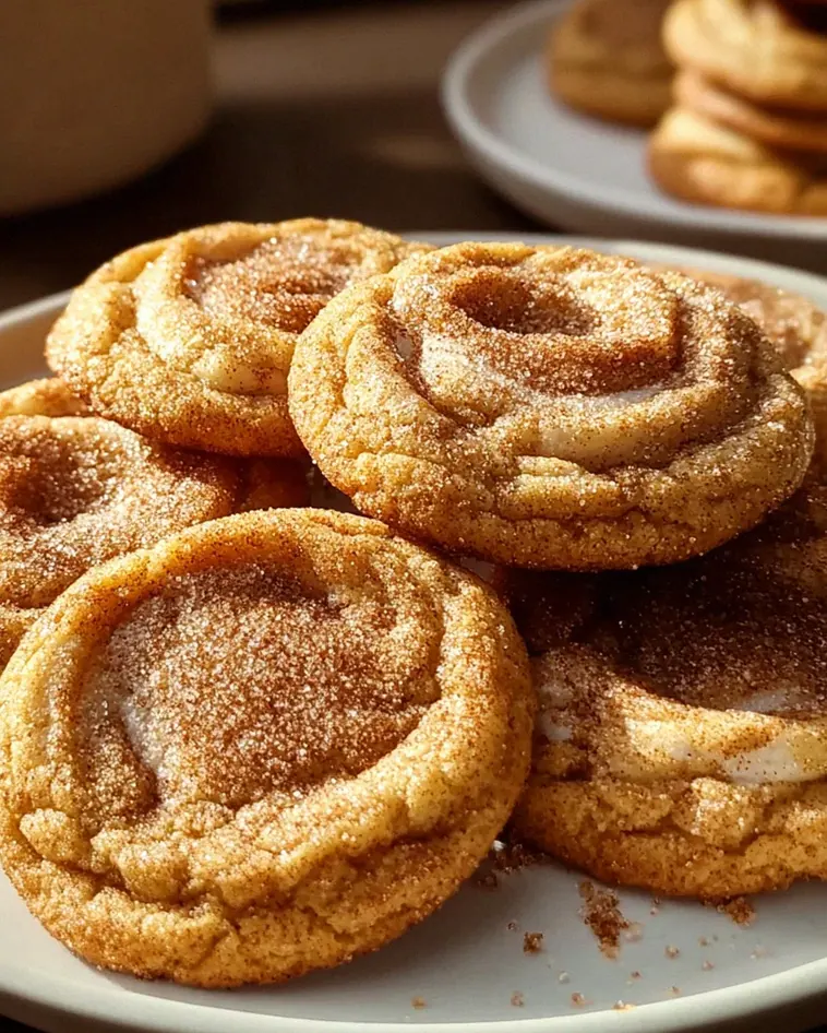 Leckere Chewy French Toast Cookies – Süßes Frühstücksvergnügen! – Schritt 1
