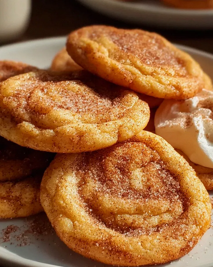 Leckere Chewy French Toast Cookies – Süßes Frühstücksvergnügen! – Schritt 2