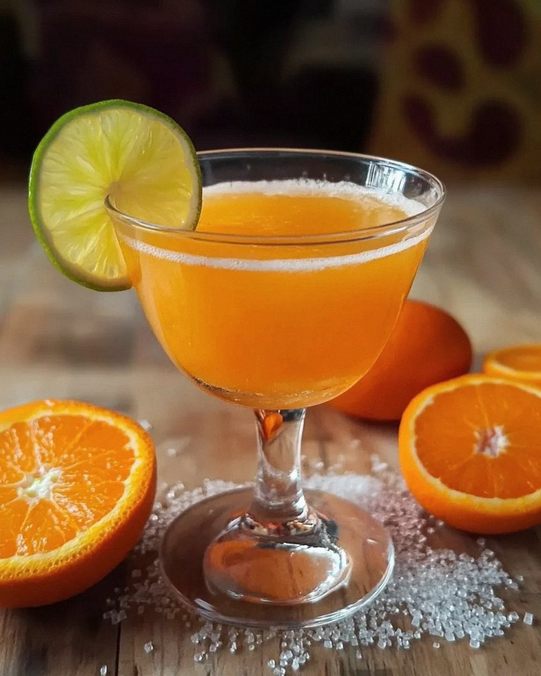 Mandarinenlikör