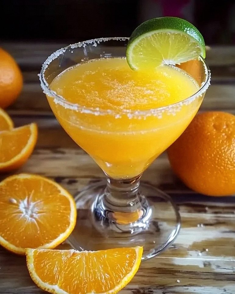 Mandarinenlikör – Schritt 2