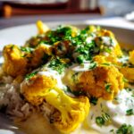 Rezept: Zarter Butter Blumenkohl – Einfach unwiderstehlich!