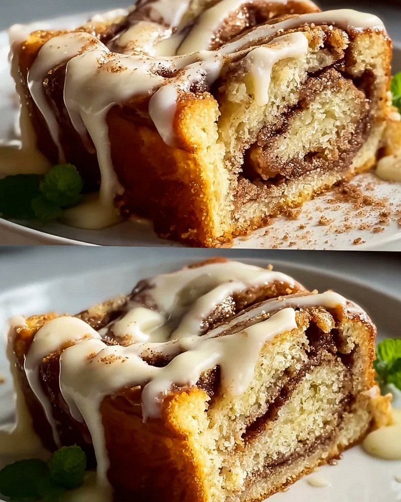 Supersaftiger Zimtkuchen – Einfaches Rezept für Genuss!