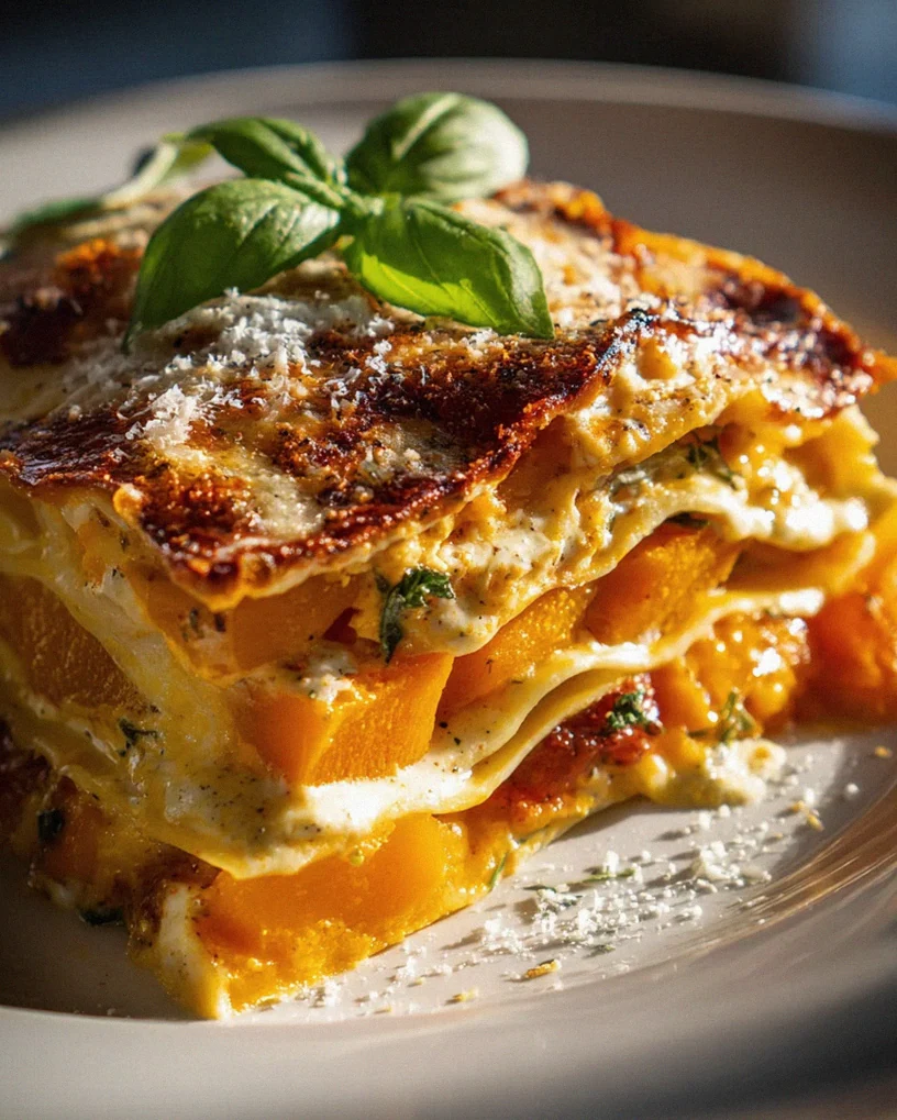 Unwiderstehliche Kürbis Lasagne – Dein neues Herbst-Lieblingsgericht! – Schritt 1