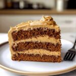 Veganer Espresso Kuchen für echte Kaffee-Liebhaber