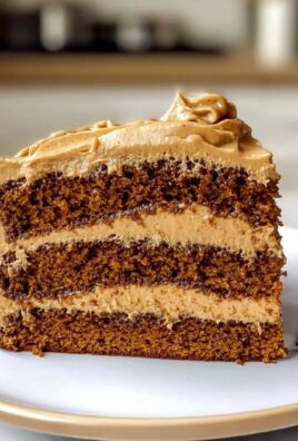 Veganer Espresso Kuchen für echte Kaffee-Liebhaber