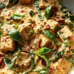 Verführerisches Marry Me Tofu – Einfach unwiderstehlich!