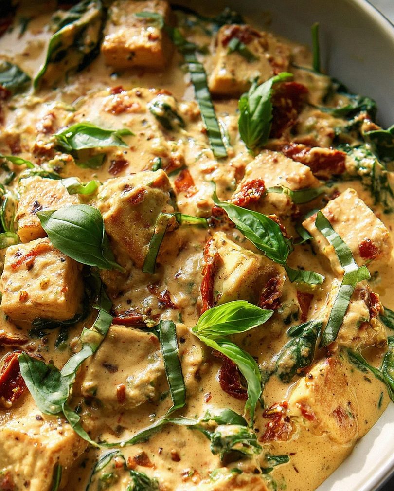 Verführerisches Marry Me Tofu – Einfach unwiderstehlich!