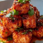 Würziges knuspriges Tofu nach Hähnchenart – Ultimatives Rezept!