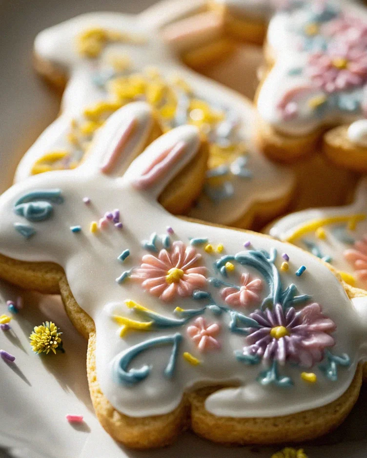 Zuckerguss Osterplätzchen: Süße Verführung für das Fest! – Schritt 2